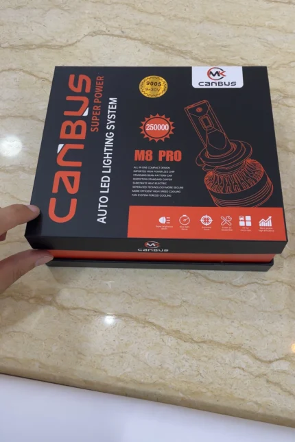 ليتات LED للسيارة